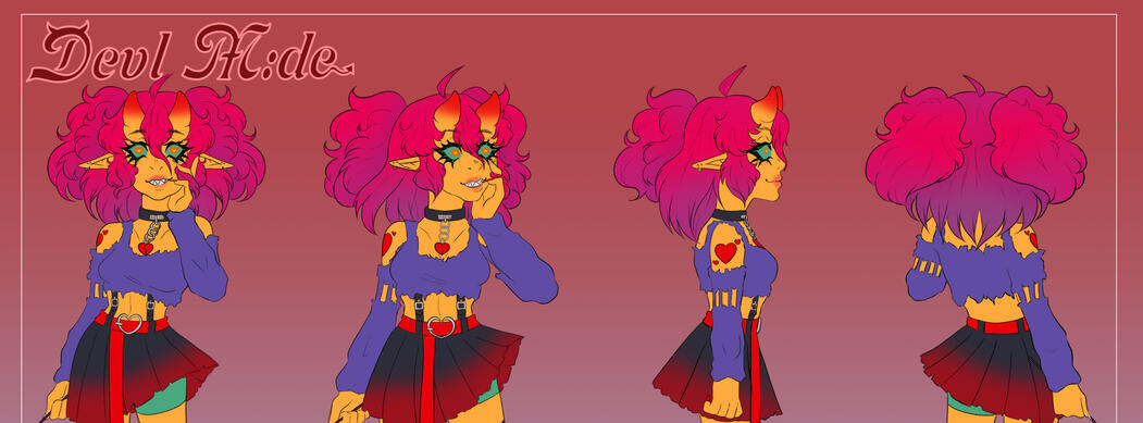 Character Design